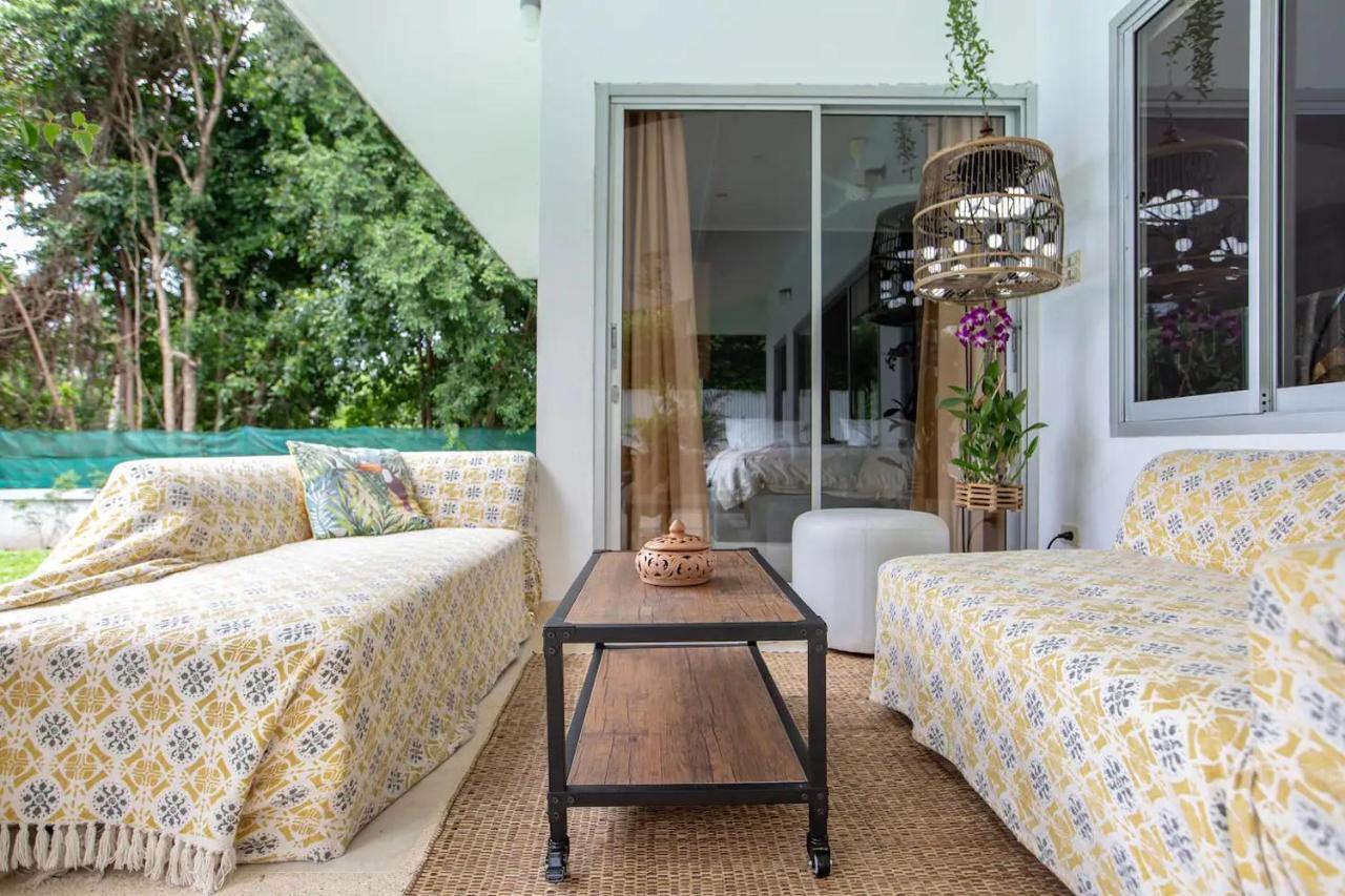 Bangrak Samui Ferienhaus Ko Samui