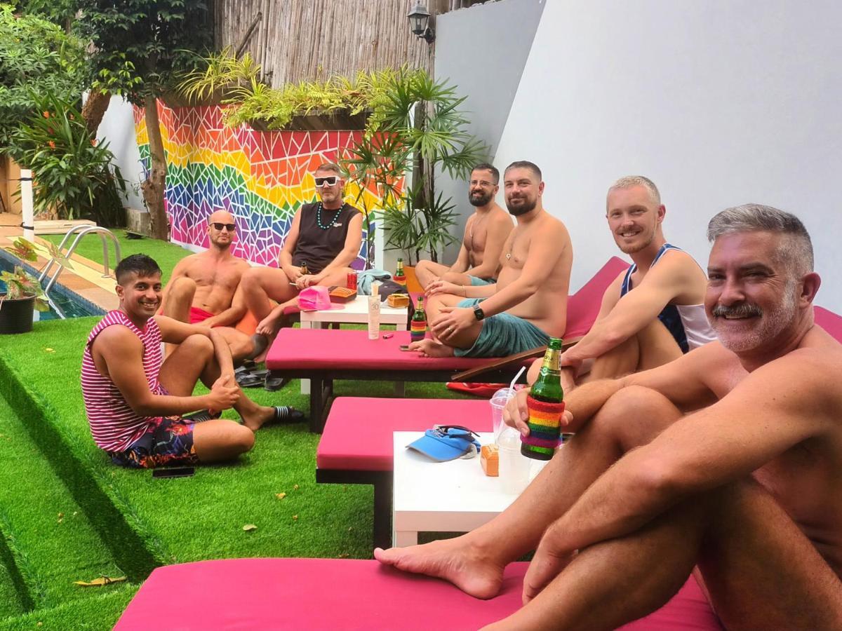 Resort Alpha Gay & - Men Only (adults Only) Chaweng (Koh Samui)