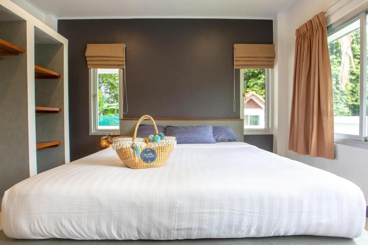 Bangrak Samui Ferienhaus Ko Samui