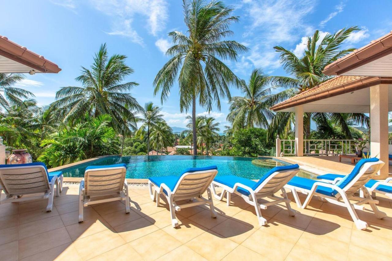 Ferienhaus Bangrak Samui *