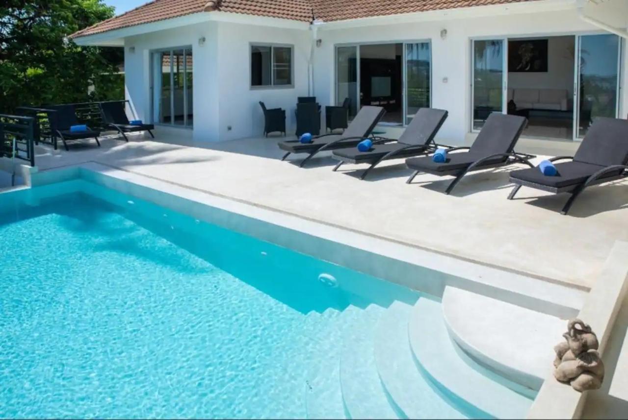 Ferienhaus Bangrak Samui *
