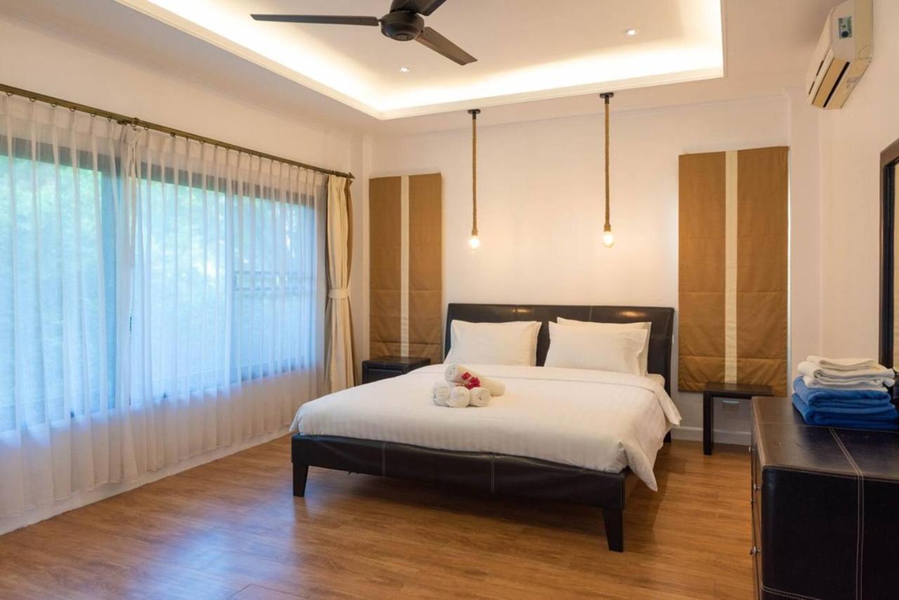 Ferienhaus Bangrak Samui *