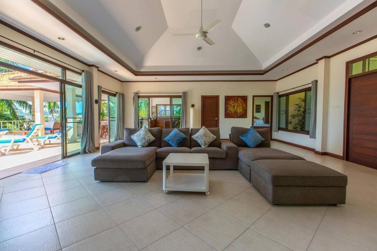 Ferienhaus Bangrak Samui *