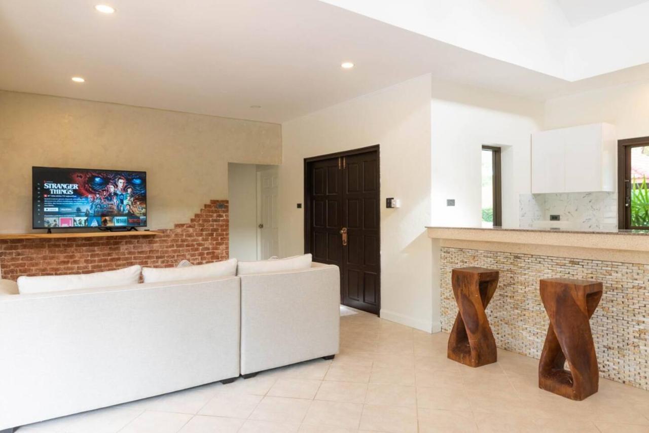 Bangrak Samui Ferienhaus Ko Samui
