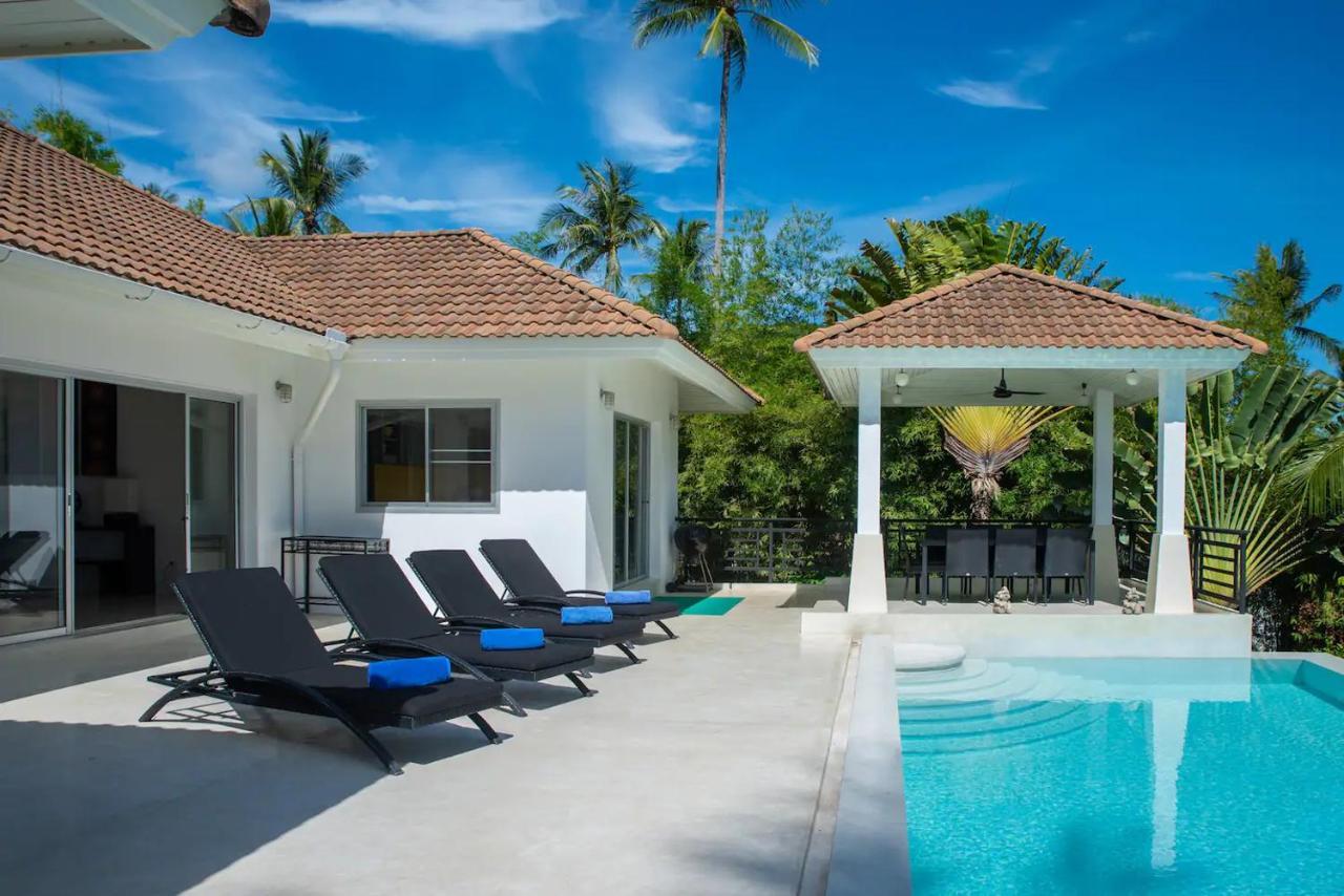 Ferienhaus Bangrak Samui