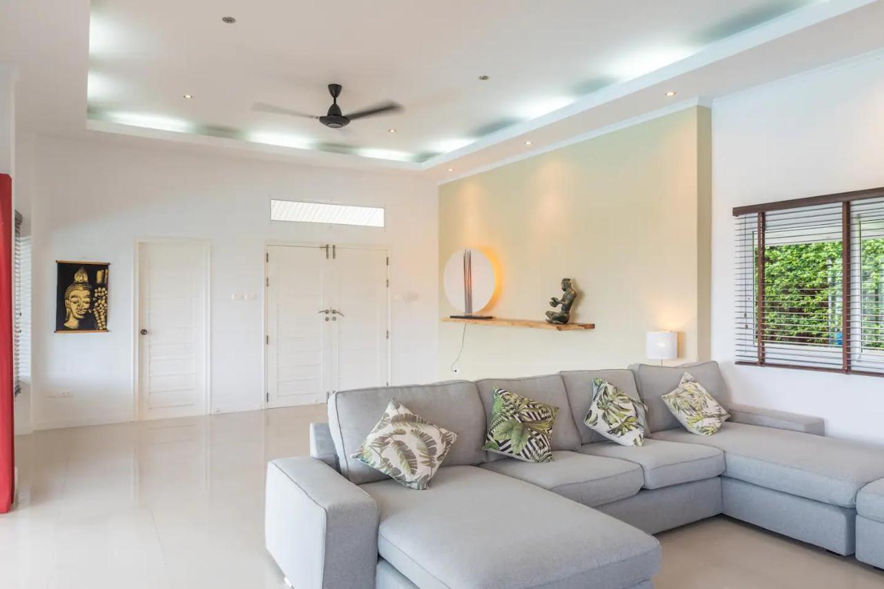 Ferienhaus Bangrak Samui