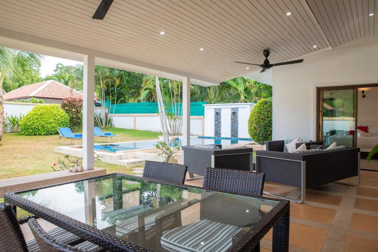Bangrak Samui Ferienhaus Ko Samui