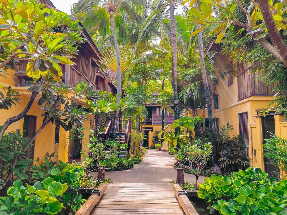 Resort Buri Rasa Village Samui Chaweng Beach