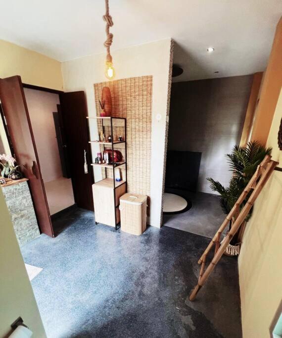 Mata Pool Villa