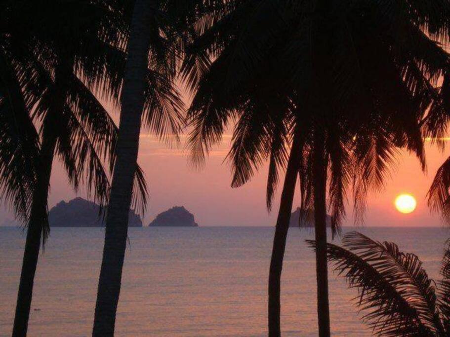 The Sunset House Ko Samui
