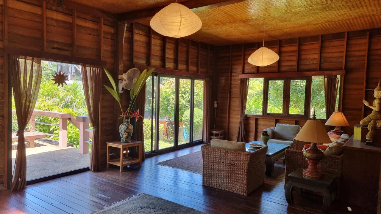 Ferienhaus House Woody Laem Sor