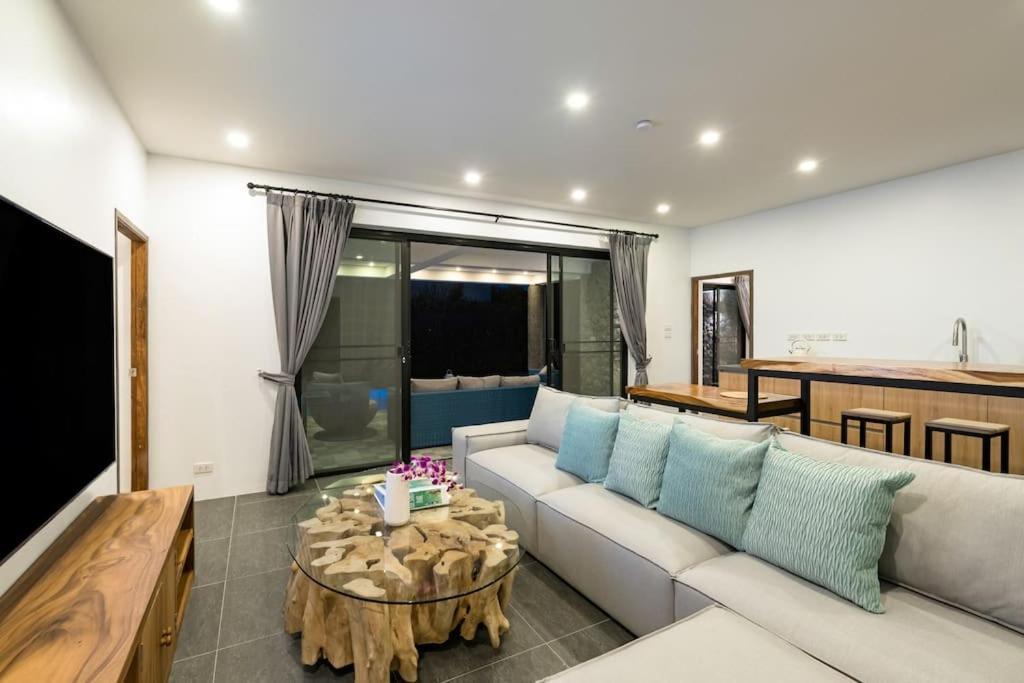 Anjali Refuge Secret A Koh-samui Villa