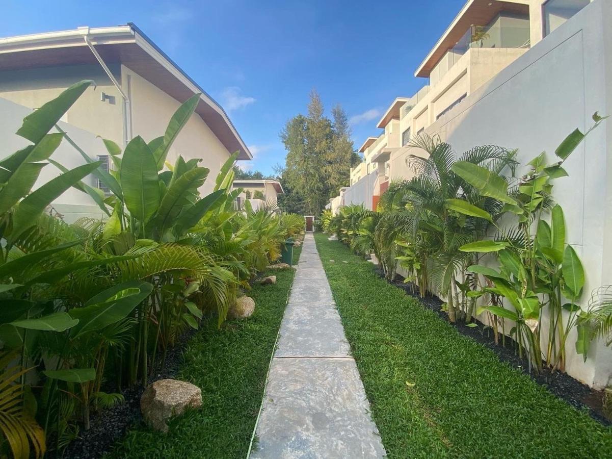 Tropical Escape Near Choeng Mon Beach - Secluded 4-bed With Private Pool *