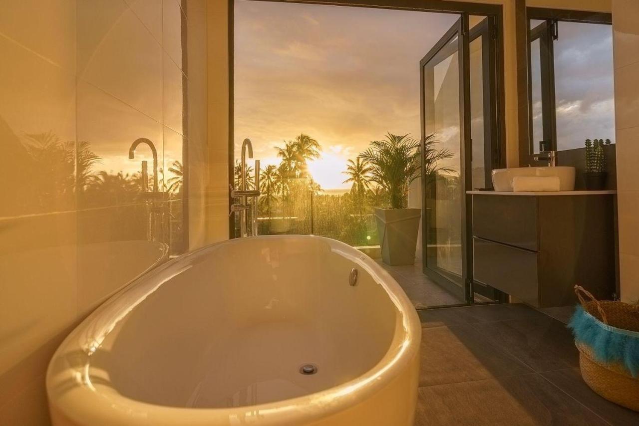 Villa Tropical Escape Near Choeng Mon Beach - Secluded 4-bed With Private Pool Ko Samui
