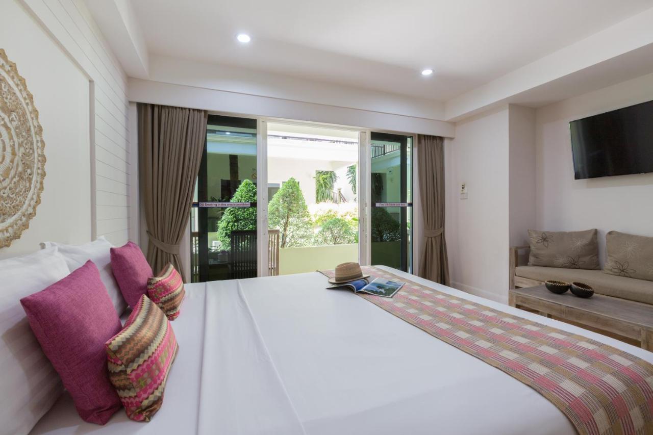 Arkbar Club Hotel Pantai Chaweng