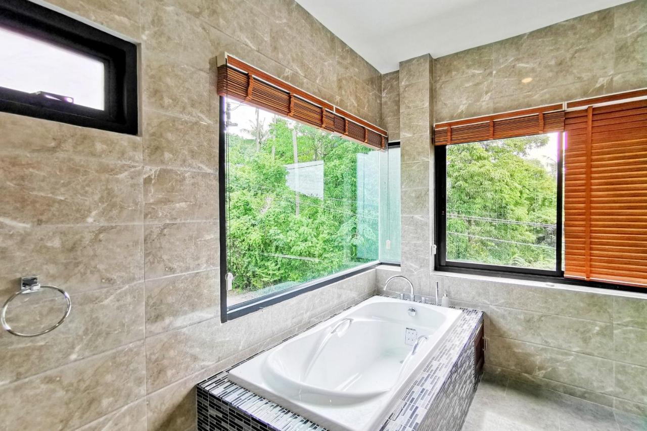 Sea View Pool - 8 Peoples- Private Pool - Beautiful Garden Pousada Ban Bang Po