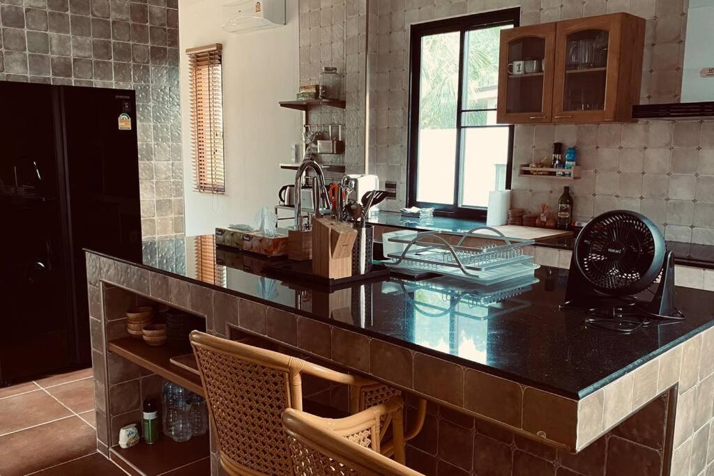 4 Bedroom Luxury 5 Star Sea View Palms Sdv190 Villa Amphoe Koksamui