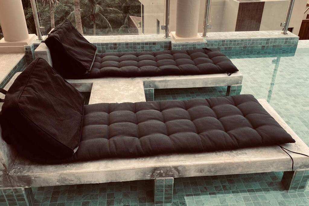 4 Bedroom Luxury 5 Star Sea View Palms Sdv190 Villa