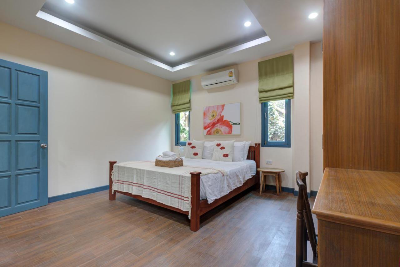 Casa de férias Baan Patcharintorn Samui Praia de Chaweng