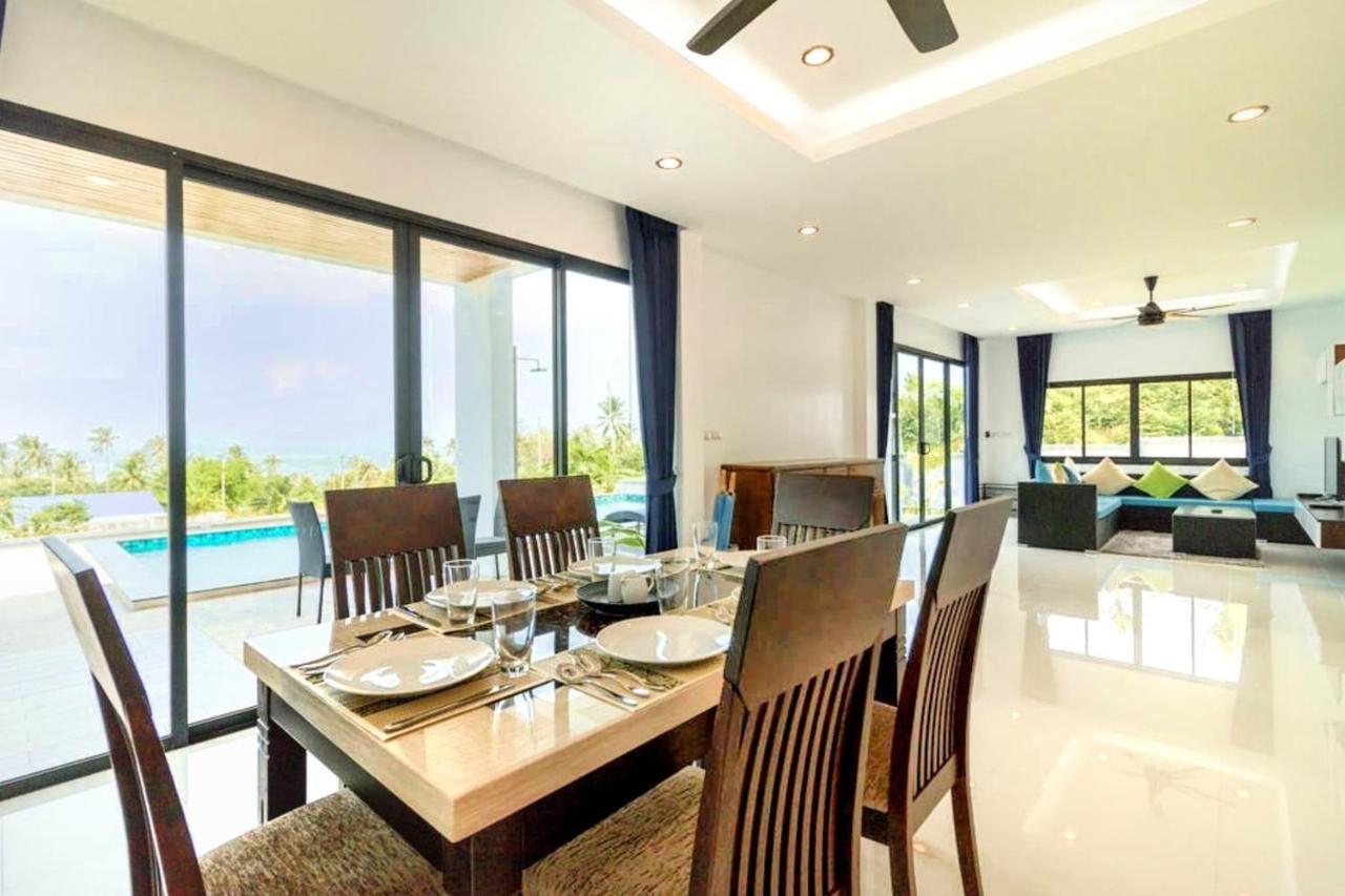 Pousada Sea View Pool - 8 Peoples- Private Pool - Beautiful Garden *