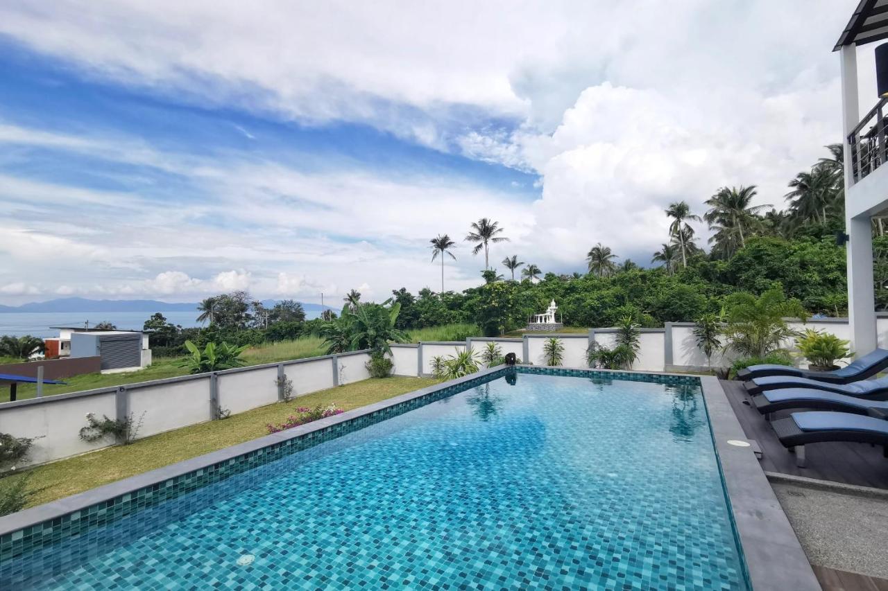 Pousada Sea View Pool - 8 Peoples- Private Pool - Beautiful Garden