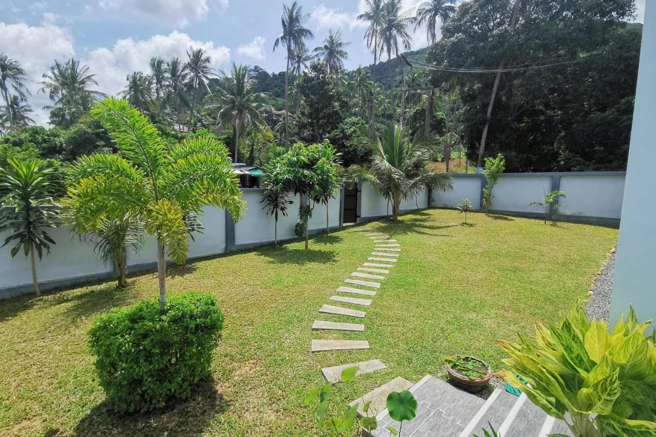Sea View Pool - 8 Peoples- Private Pool - Beautiful Garden *