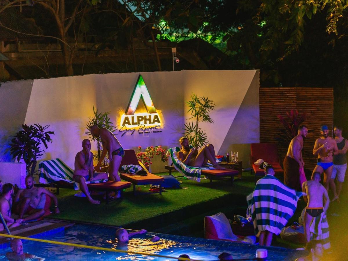 Alpha Gay & - Men Only (adults Only) 3*