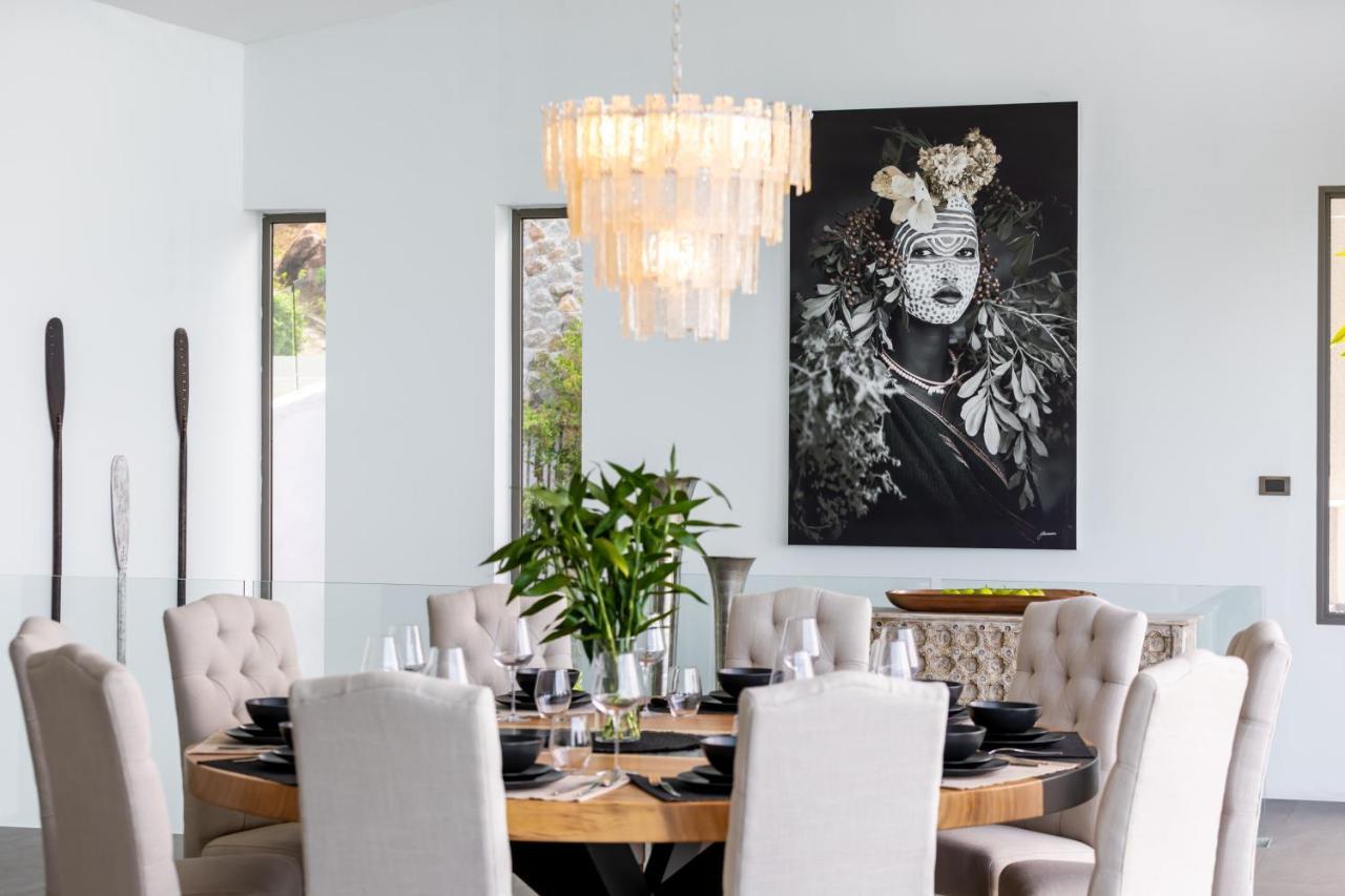 Luxurious Anushka - Breathtaking Sea Views And Dedicated Housekeeping Staff Villa Chaweng (Koh Samui)