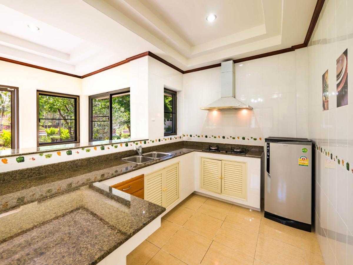Samui Parkville Villas & Suites Hébergement de vacances *