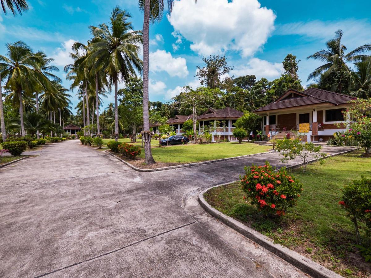 Samui Parkville Villas & Suites *