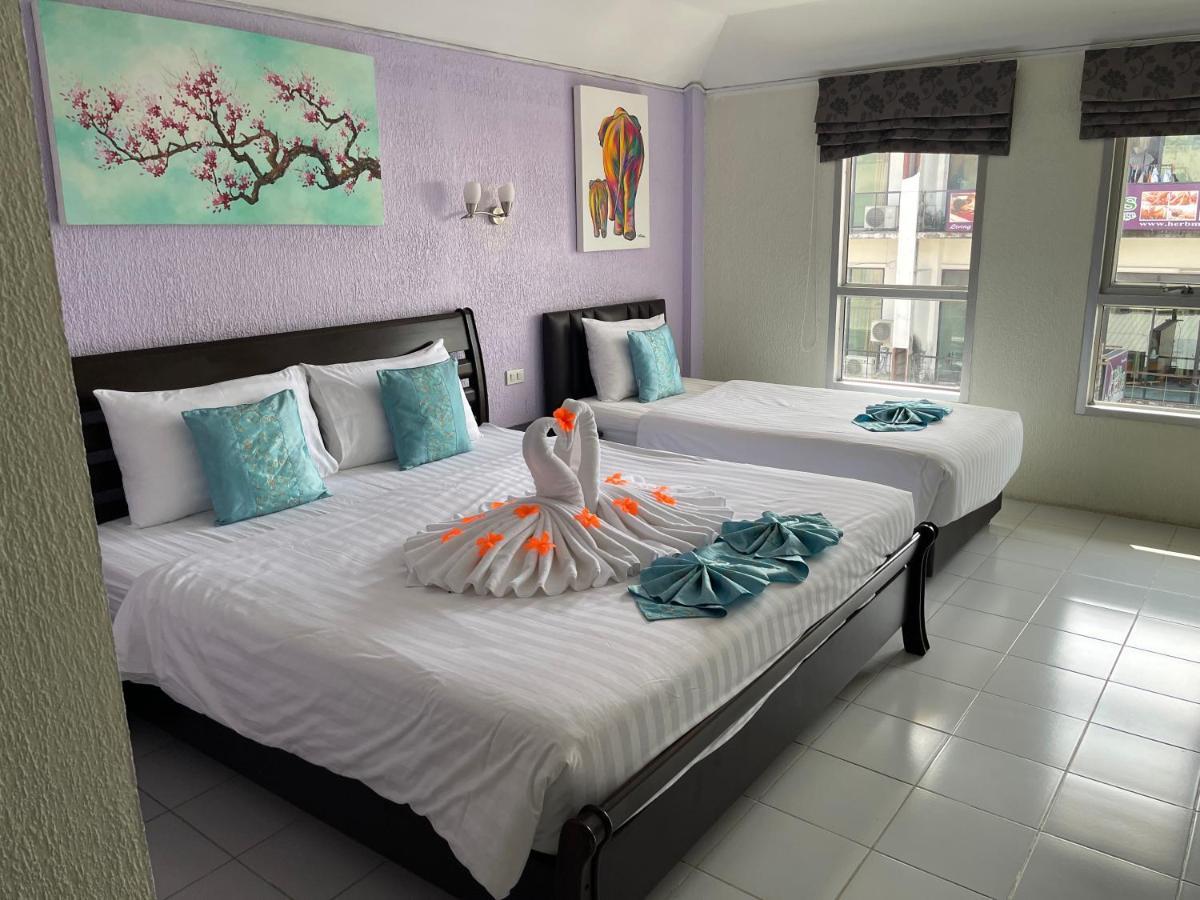 Samui Hotel Strand von Chaweng