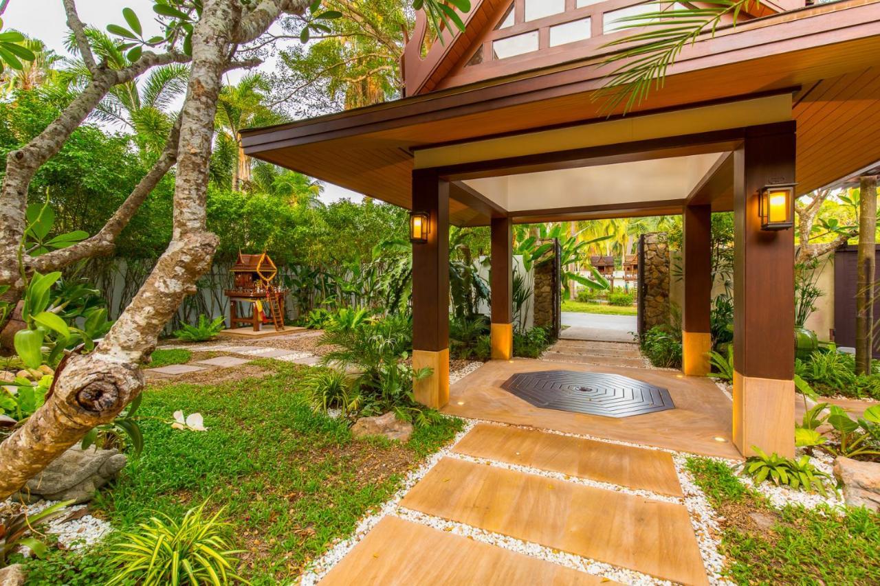 Villa Baan Tao Talay - By Sublime Samui Lipa Noi