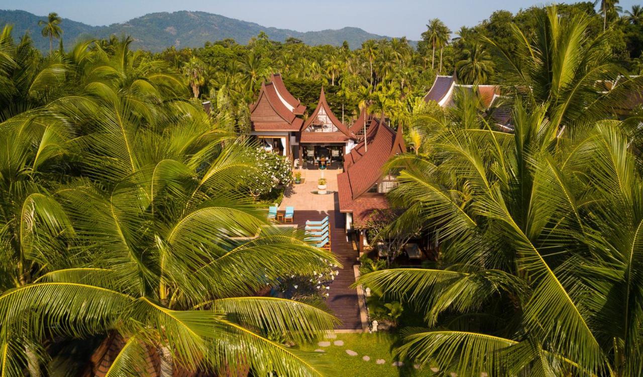 Baan Tao Talay - By Sublime Samui Villa