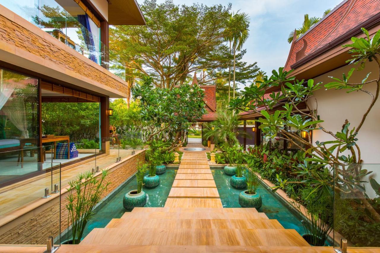 Baan Tao Talay - By Sublime Samui Villa Lipa Noi