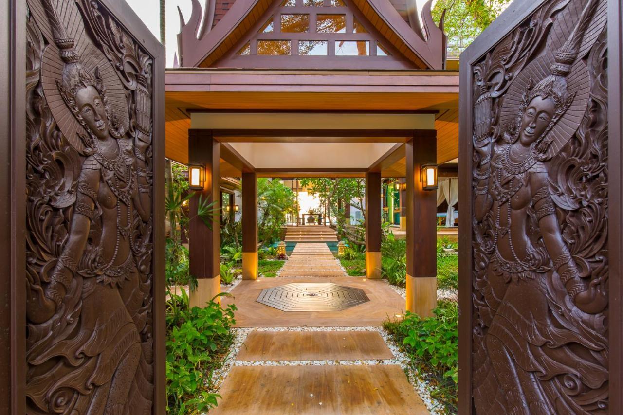 Baan Tao Talay - By Sublime Samui Villa