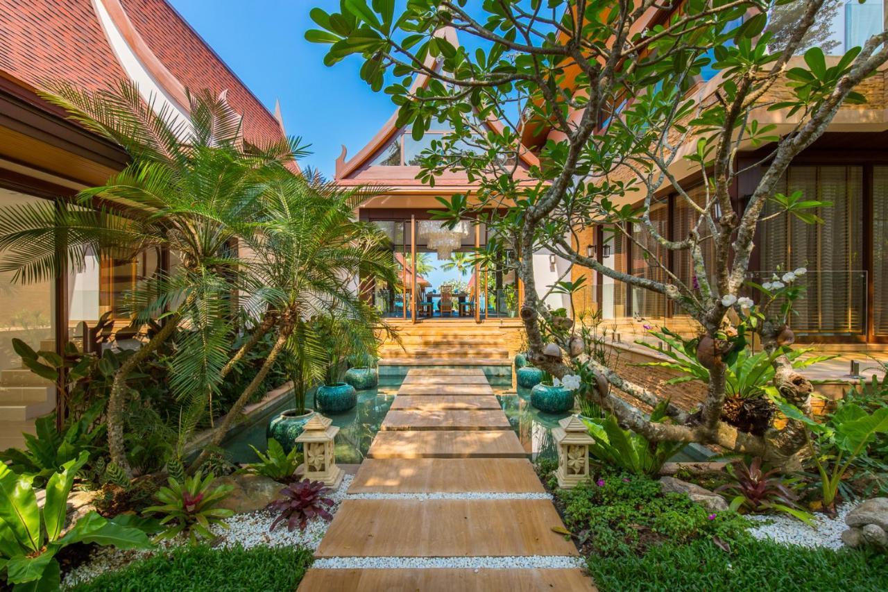 Baan Tao Talay - By Sublime Samui Lipa Noi