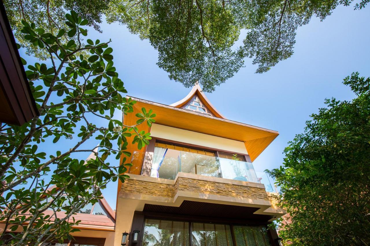 Baan Tao Talay - By Sublime Samui Villa