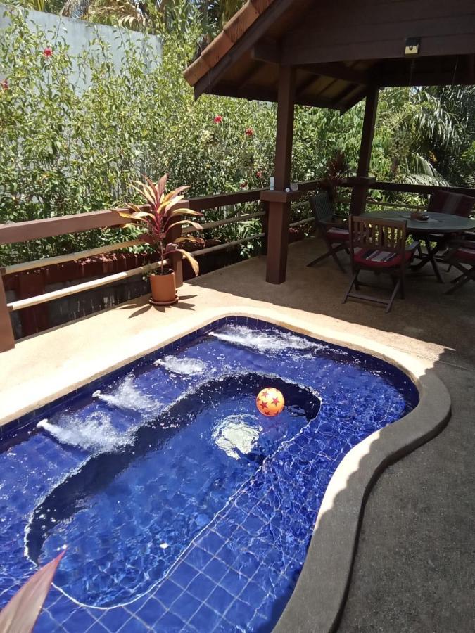 Ferienhaus House Woody Laem Sor