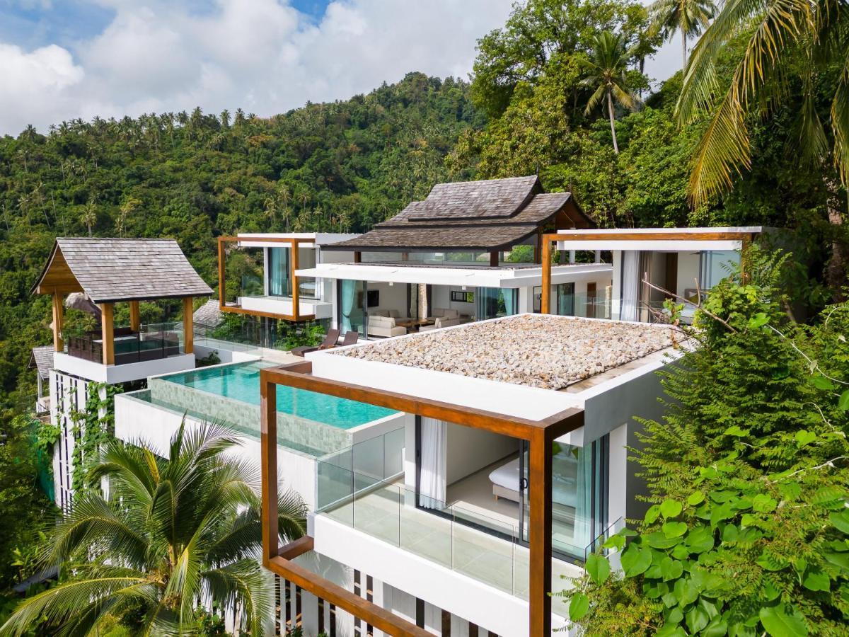 Pousada Samui Relax: Luxury Seaview With Infinity Pool