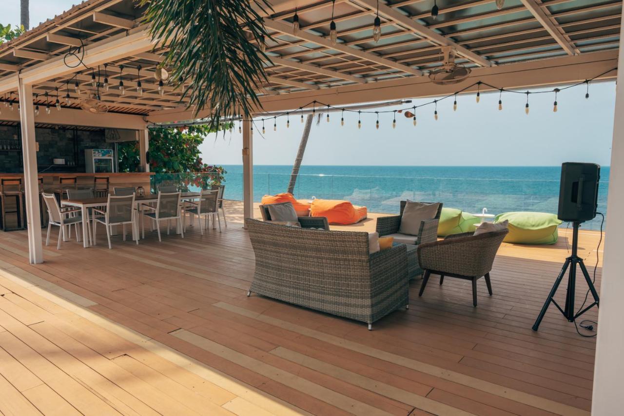 Villa Sea&sky Luxury Villa-absolute Beachfront *