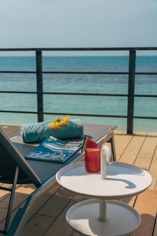 Sea&sky Luxury Villa-absolute Beachfront Villa *