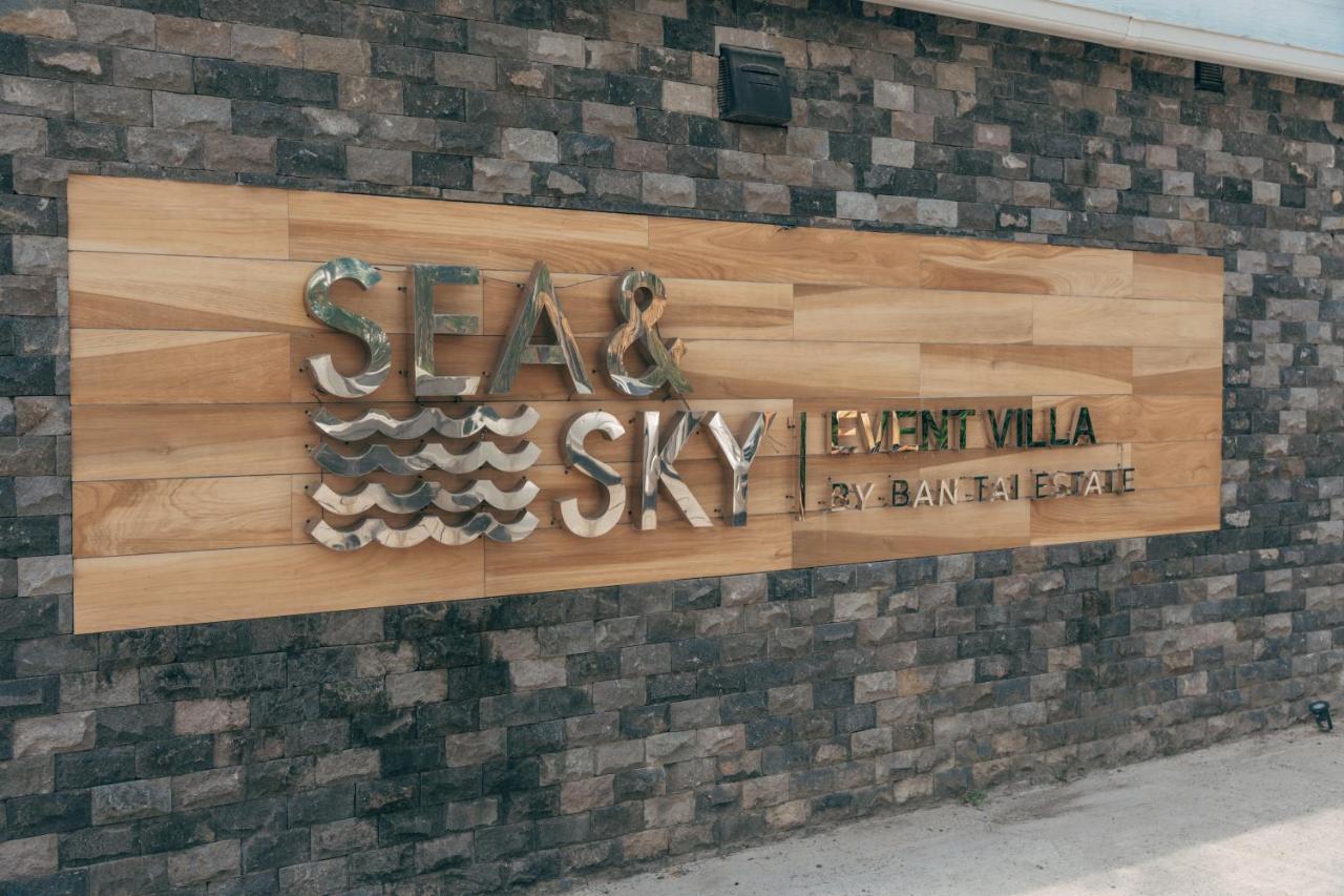 Sea&sky Luxury Villa-absolute Beachfront