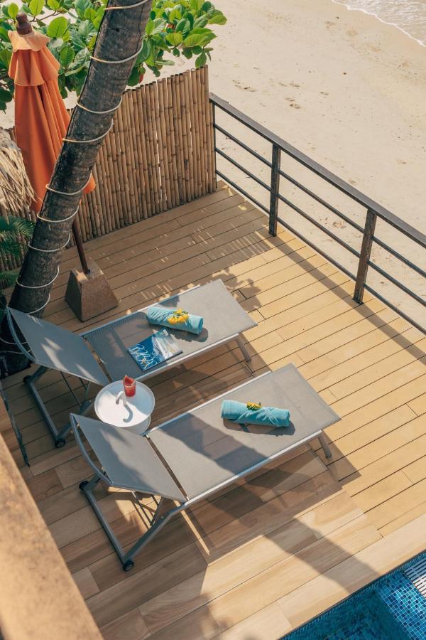 Sea&sky Luxury Villa-absolute Beachfront Villa Mae Nam