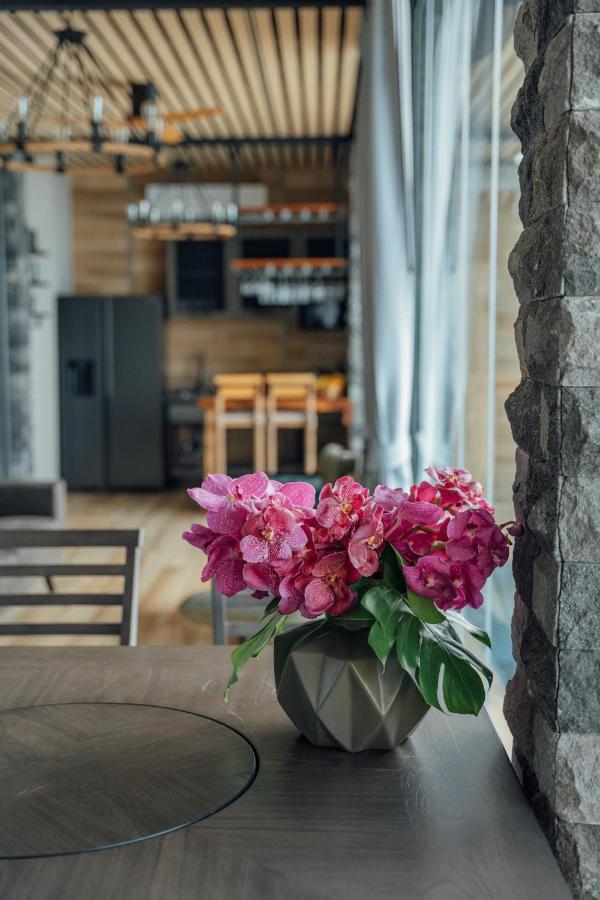 Sea&sky Luxury Villa-absolute Beachfront * Mae Nam