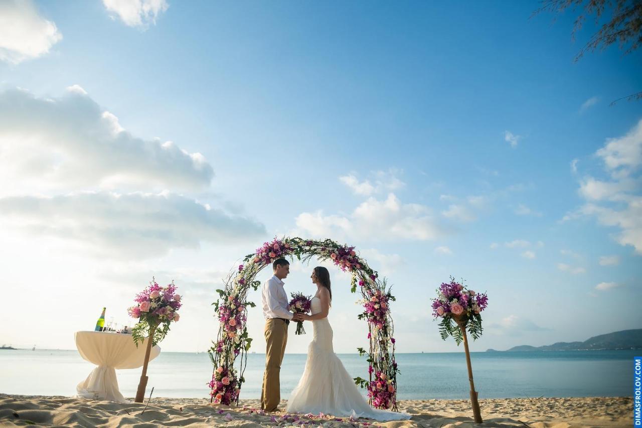 Sea&sky Luxury Villa-absolute Beachfront Villa Mae Nam