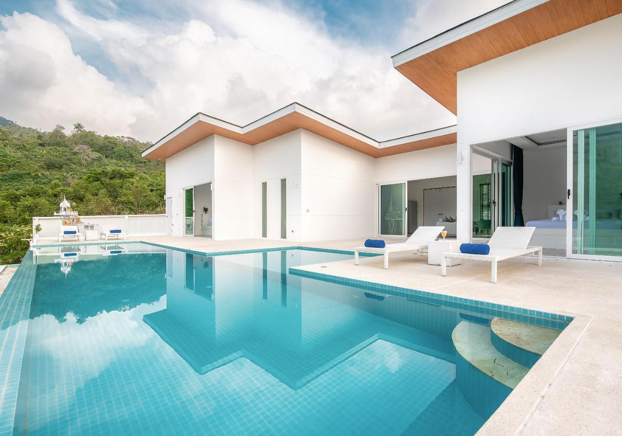 Vimaan Vilai - Secluded Pool Amphoe Koksamui