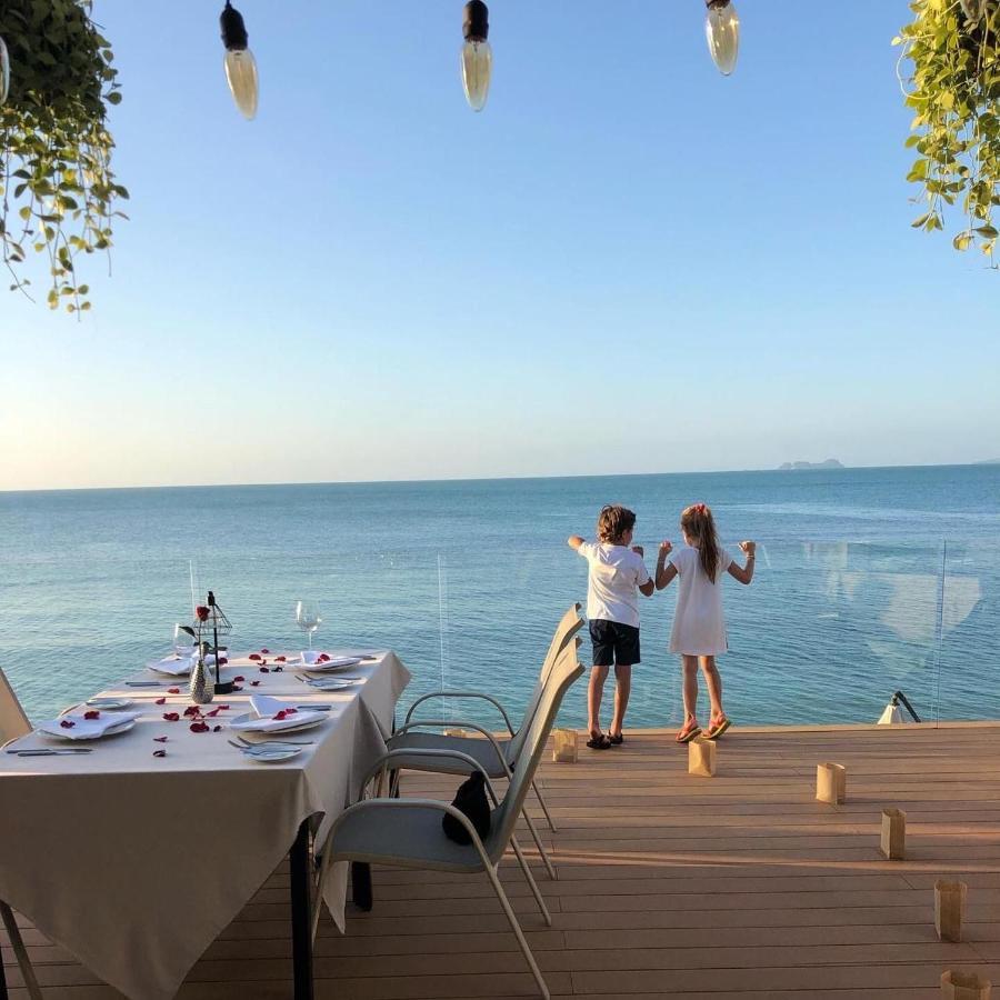 Villa Sea&sky Luxury Villa-absolute Beachfront *