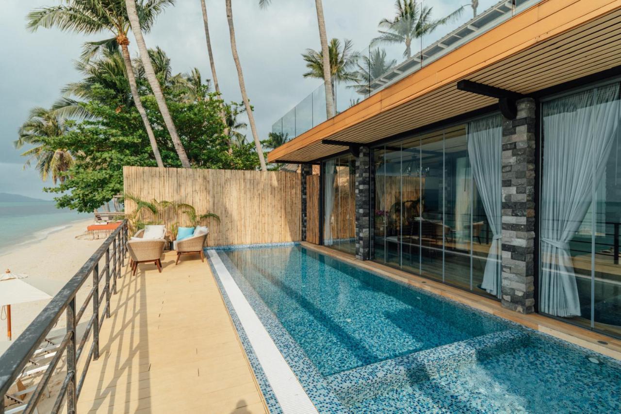Villa Sea&sky Luxury Villa-absolute Beachfront