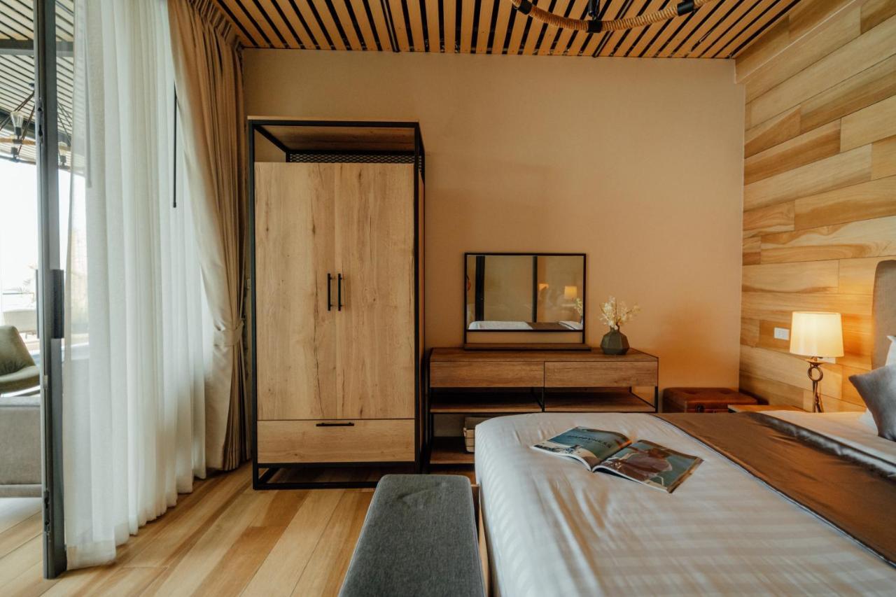 Villa Sea&sky Luxury Villa-absolute Beachfront