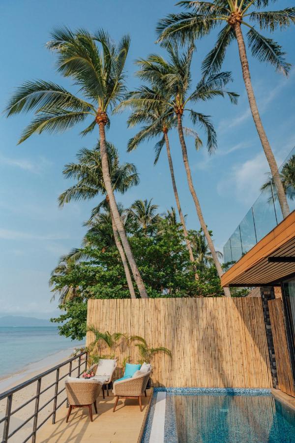Sea&sky Luxury Villa-absolute Beachfront